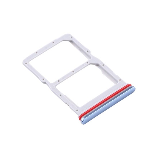 SIM Holder Huawai P40 Lite Silver